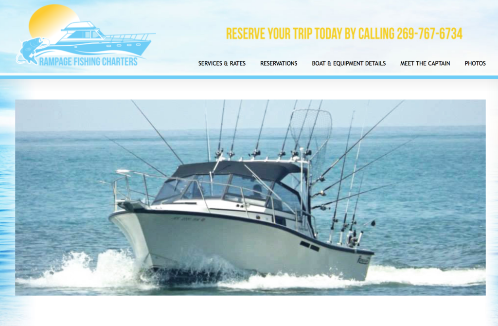 Rampage Fishing Charters - Photo 5